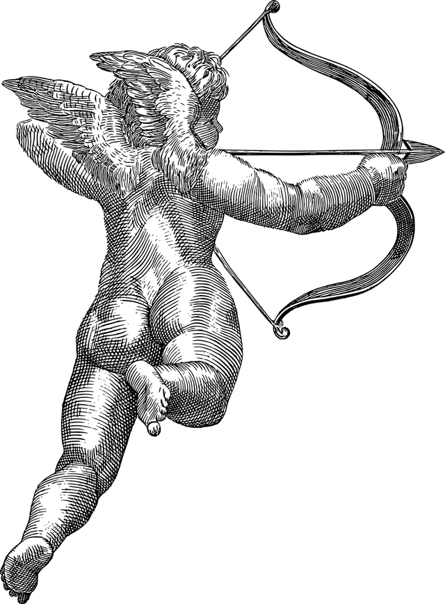 Cupid Logo